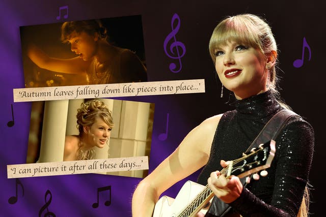 <p>La manera en que Swift encapsula la experiencia compartida de la mayoría de edad de las mujeres atrae a los fans y a los artistas por igual</p>
