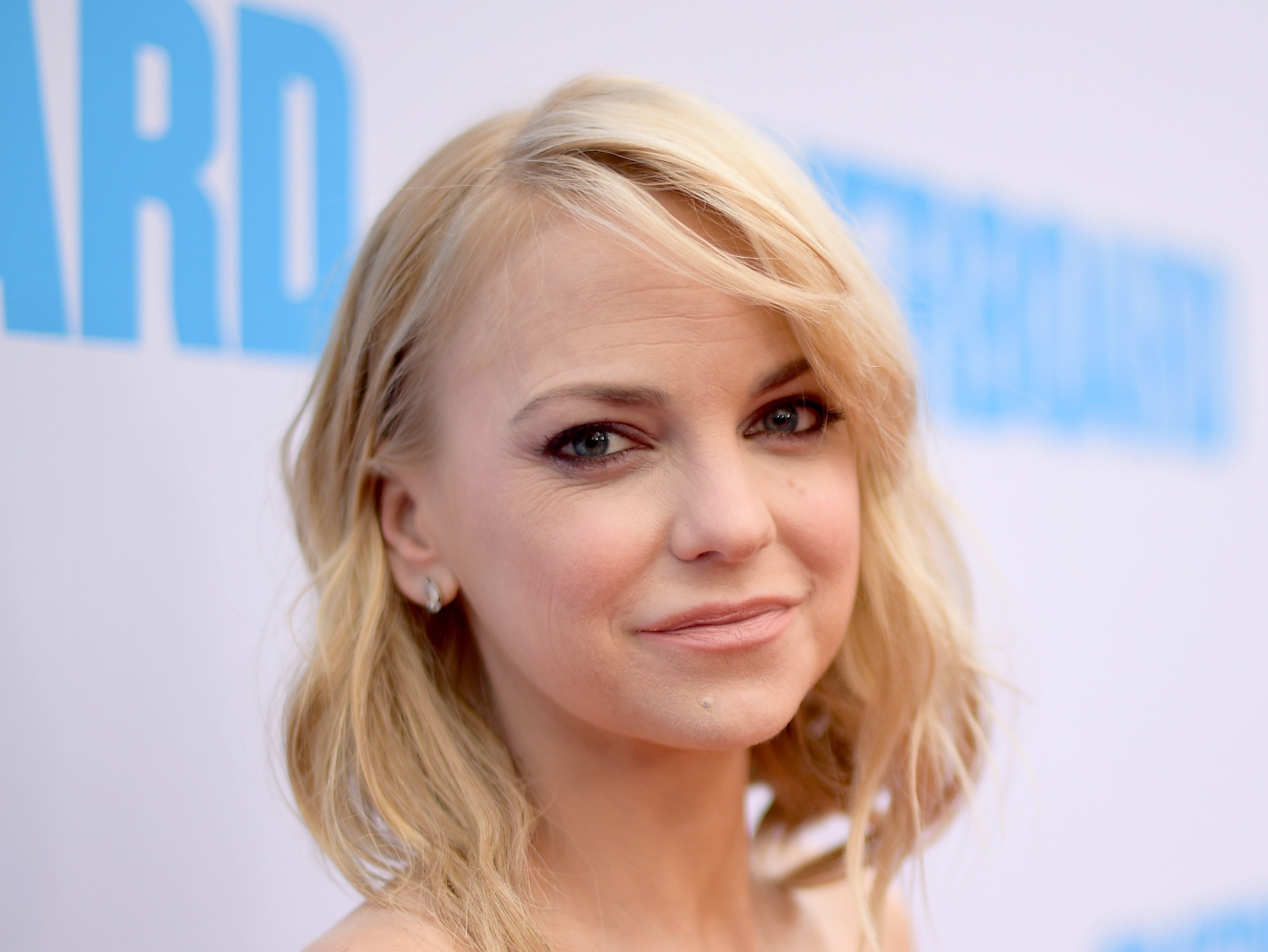 Anna Faris claims Ghostbusters director Ivan Reitman slapped my