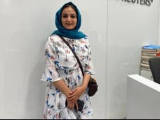 Kashmiri journalist barred from leaving India to receive Pulitzer Prize says treatment ‘disturbing’