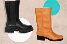 13 best women’s vegan boots for winter and beyond – from cowboy styles to Chelsea boots