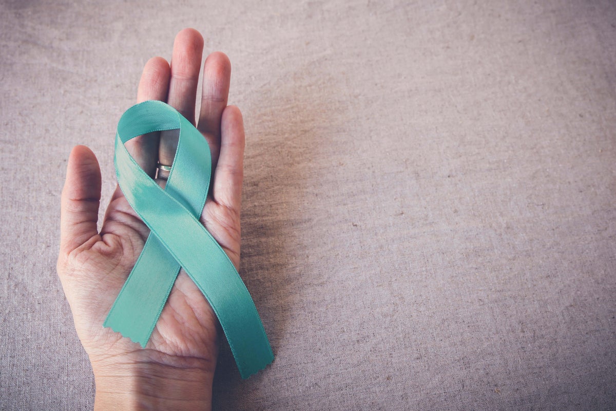 6 things to know about ovarian cancer, as charity warns of low awareness