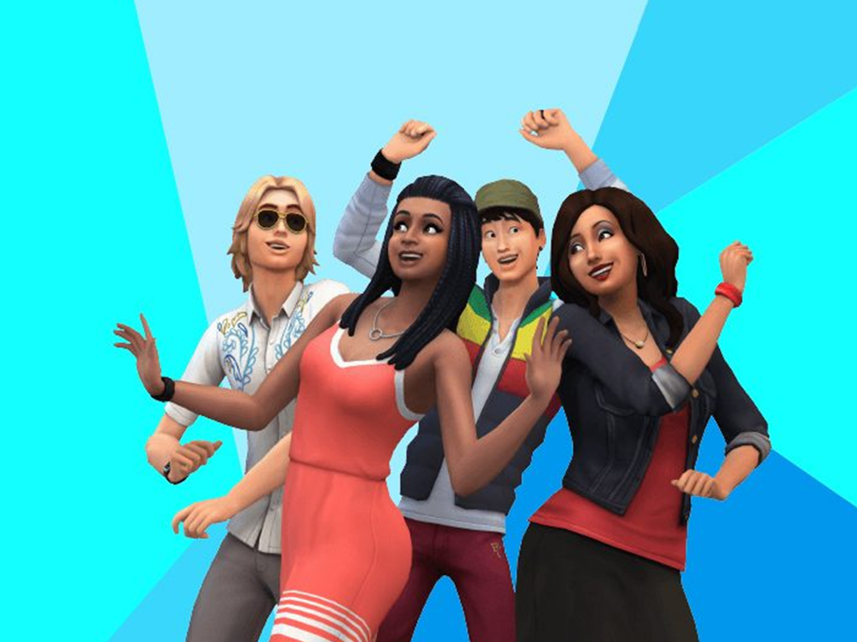 Woman discovered these Sims tips for burnout work on humans too