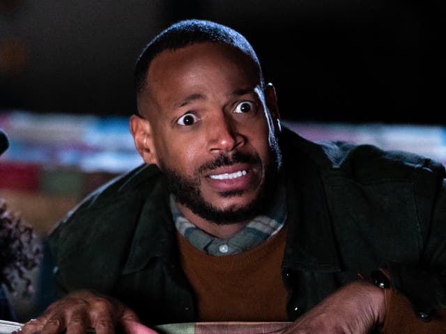 <p>Marlon Wayans as Howard in 'The Curse of Bridge Hollow’</p>