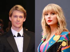 Taylor Swift and Joe Alwyn have ‘broken up’ after six years together, reports claim