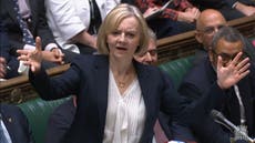 Liz Truss: Why declaring ‘I’m a fighter, not a quitter’ spells doom for politicians