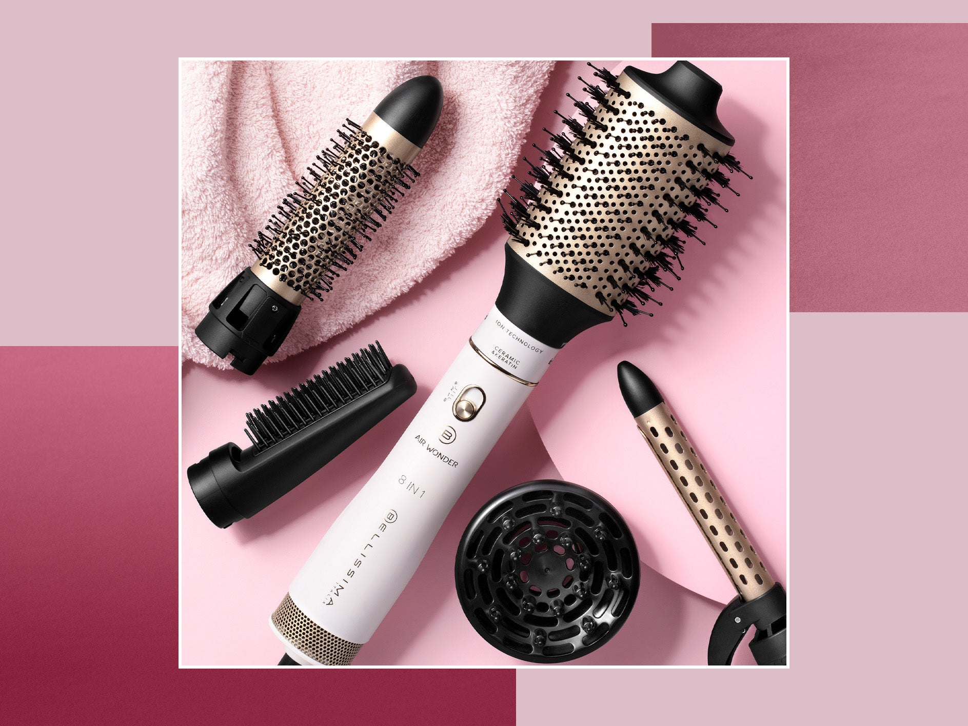 Discover the Best Professional Hair Styling Tools for Salon-Quality Results at Home