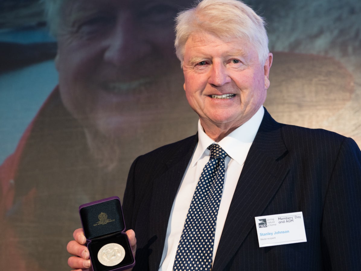 “One of the proudest moments of my life came on October 10, 2015, when I was awarded the RSPB Medal for the part I had played in drafting the EU Habitats directive back in the 1980s”