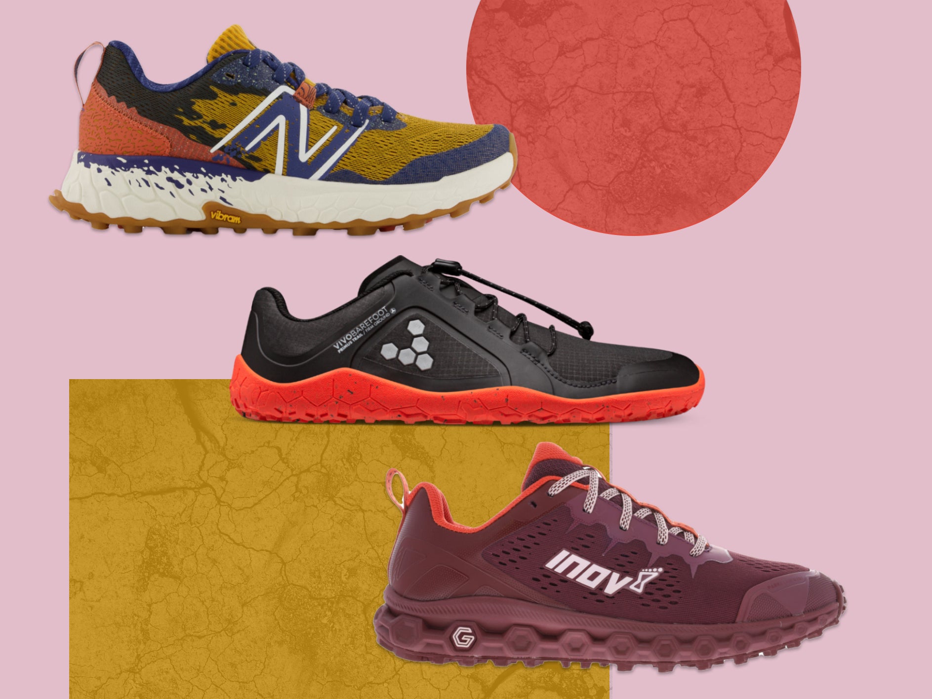 Best trail running shoes for women 2022: Runners from New Balance, Salomon  and more | The Independent