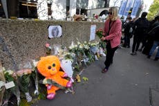 France 'profoundly shaken' by schoolgirl's slaying in Paris