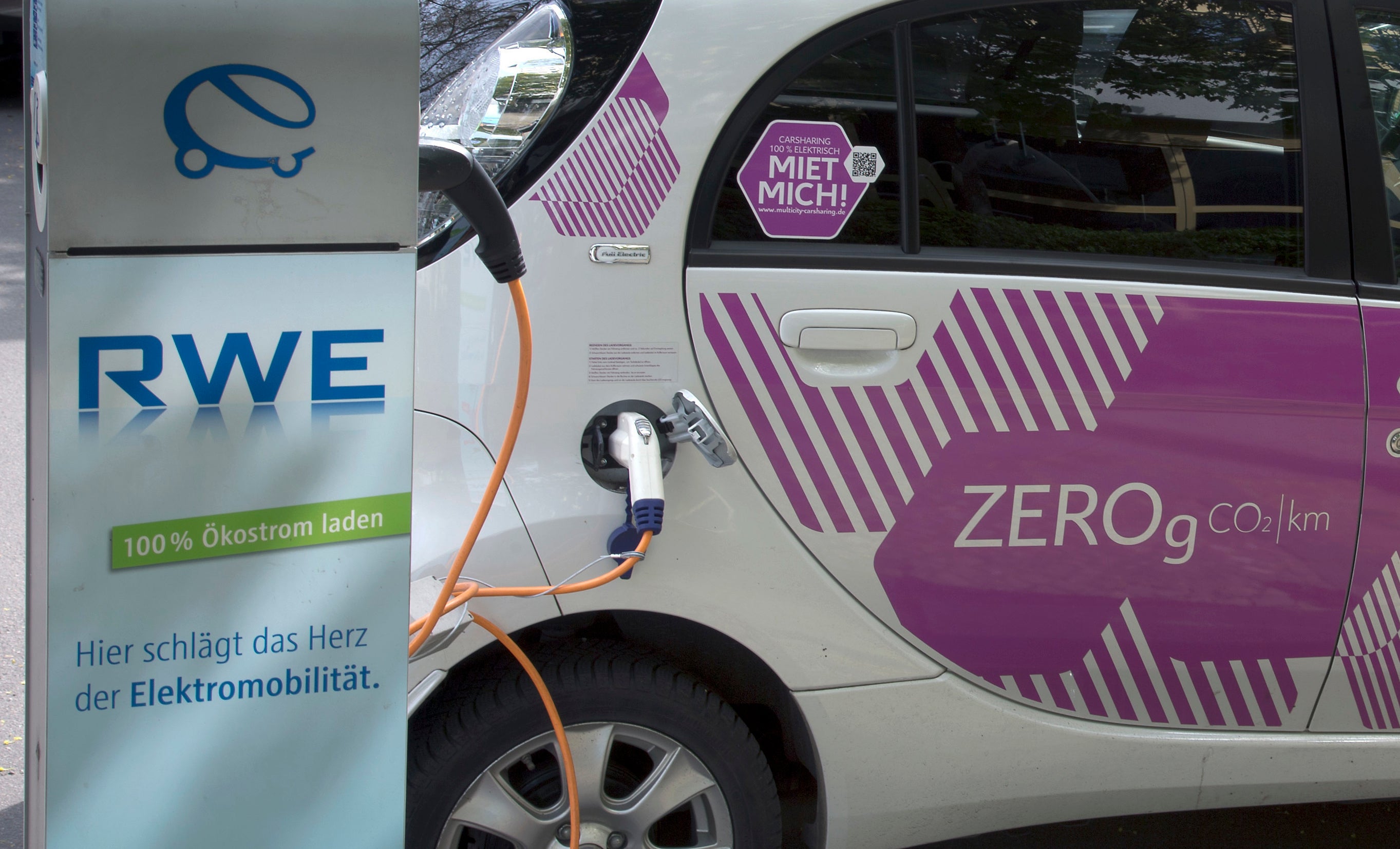 Germany Electric Cars