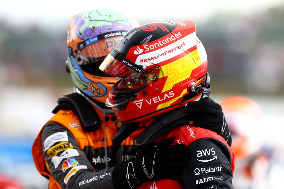 Carlos Sainz say drivers are aware they could face same fate as Daniel Ricciardo