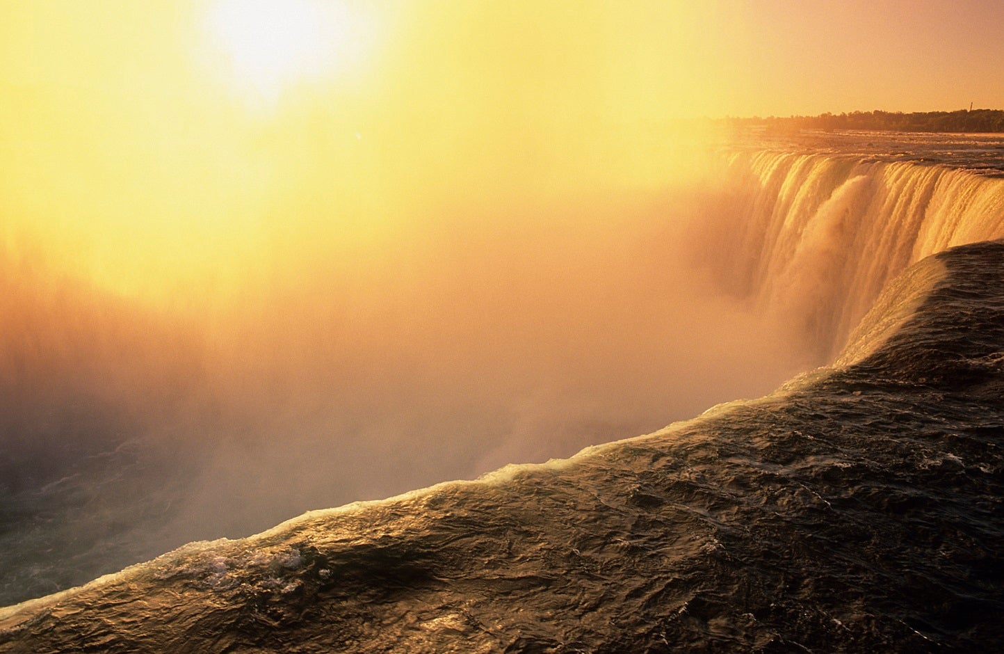 Niagra Fall is as iconic as it gets. Get two awesome perspectives by booking a boat tour and a helicopter ride