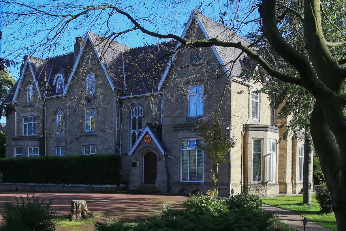 Police investigation into Chinese consulate assault &lsquo;complex and sensitive&rsquo;