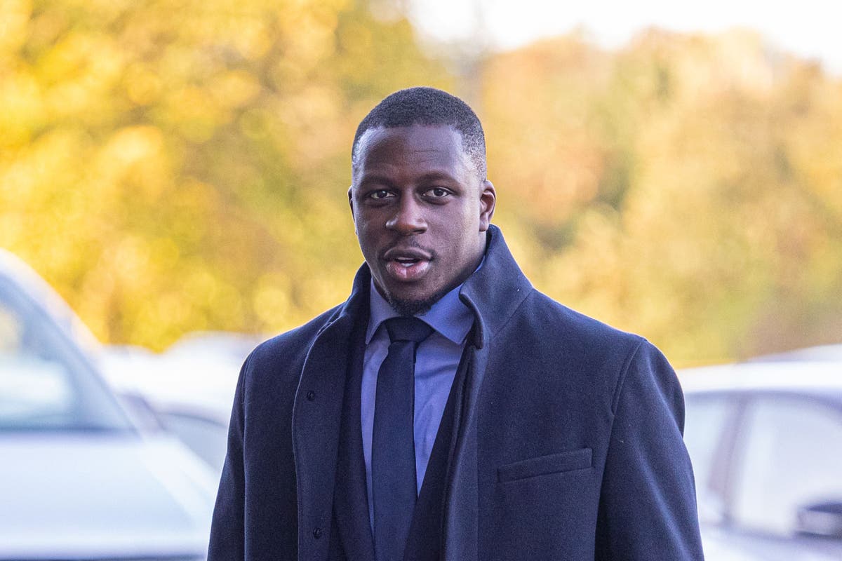 Atmosphere at Man City star Benjamin Mendy&rsquo;s party was &lsquo;weird&rsquo;, court is told