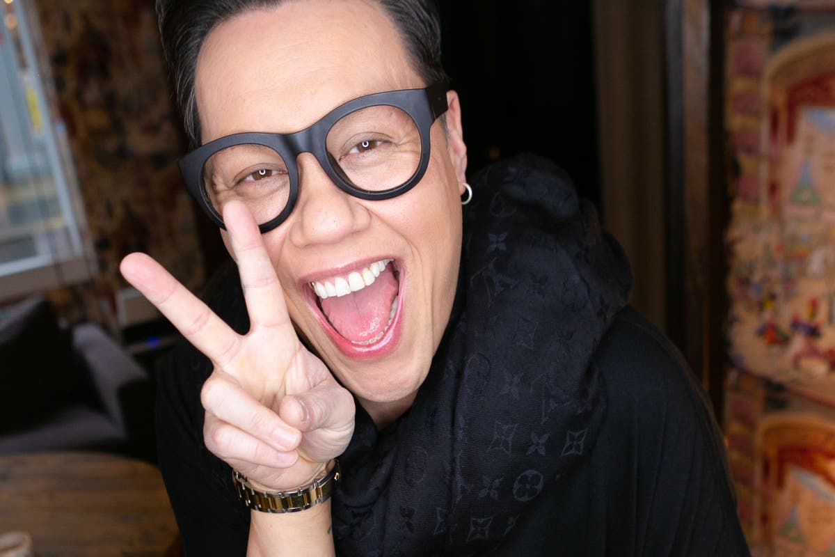 Gok Wan on ‘little wins’, his lifelong quest for balance, and why music is a form of self-care