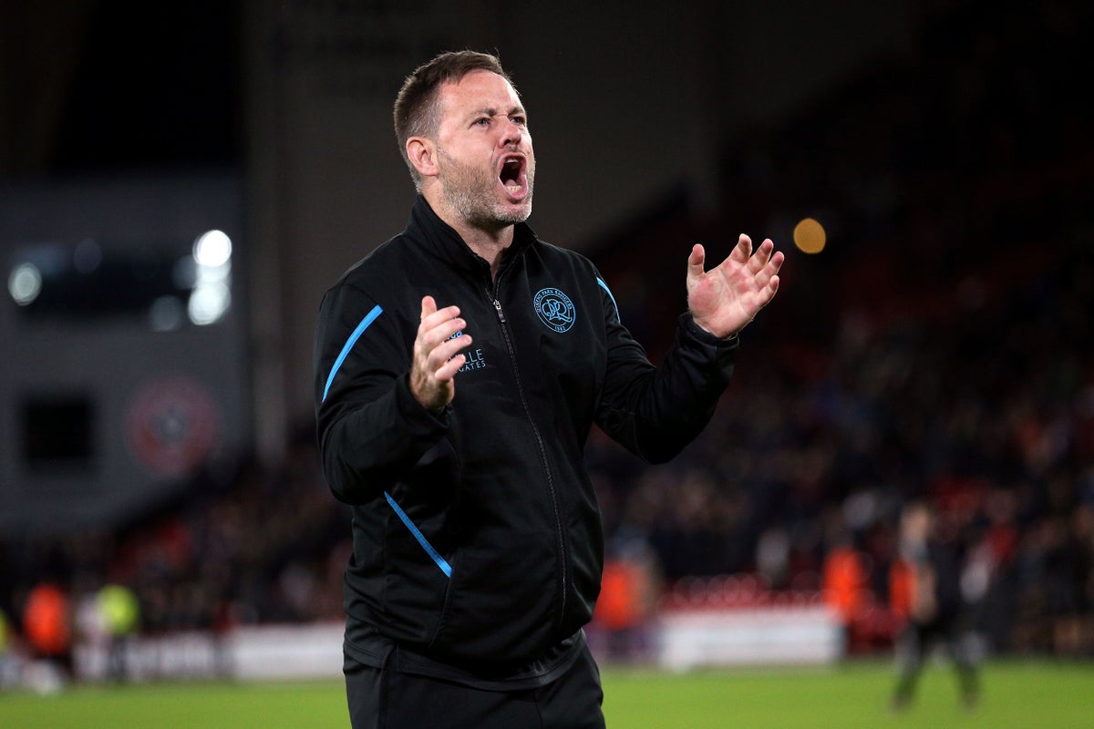 Wolves make QPR boss Michael Beale their number one target