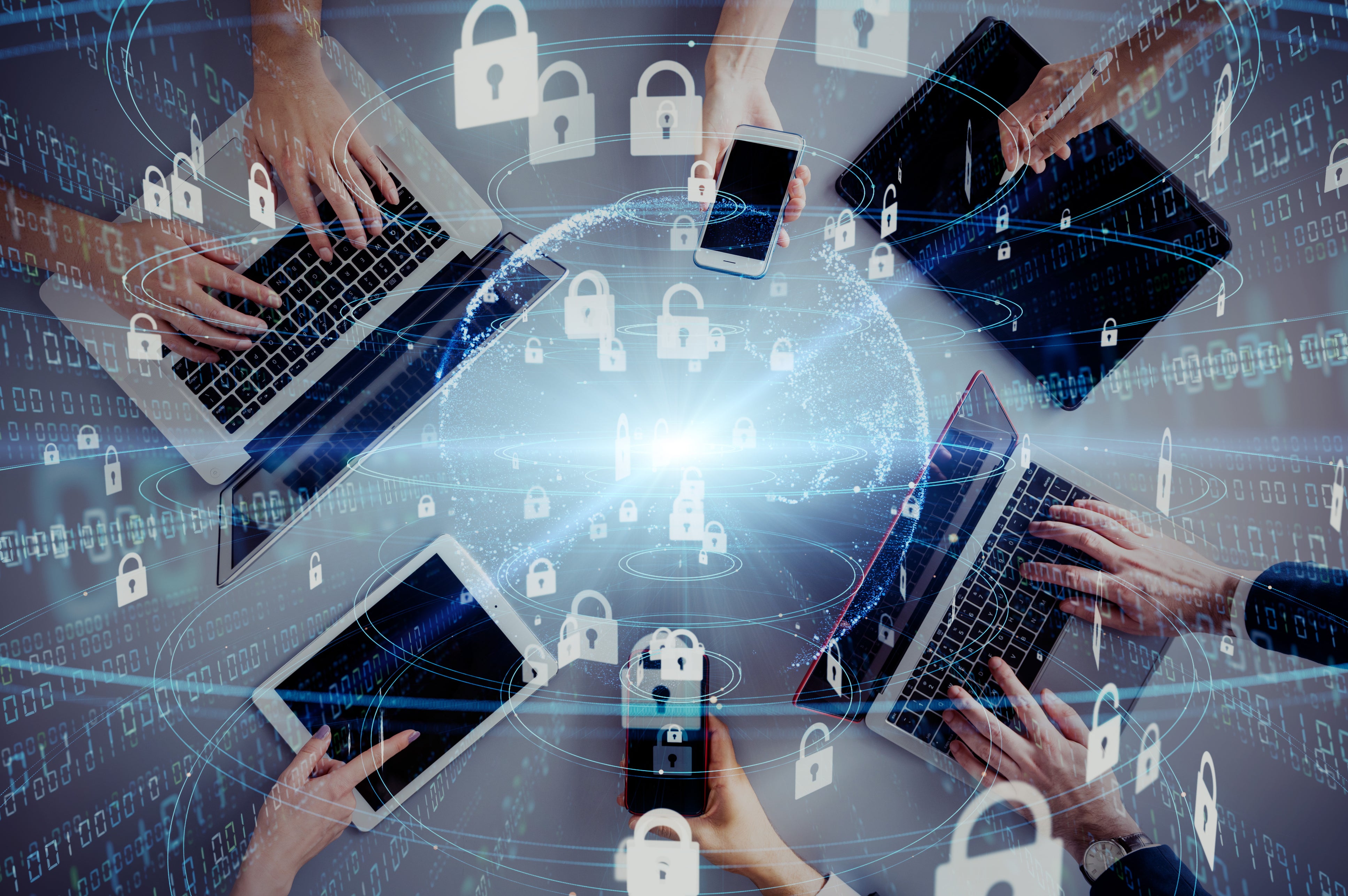 Guardians of Safety: Navigating Cybersecurity Challenges