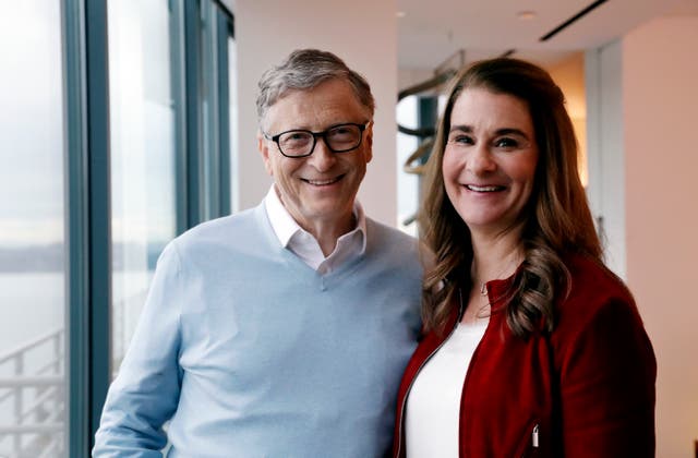 FUNDACIÓN BILL Y MELINDA GATES