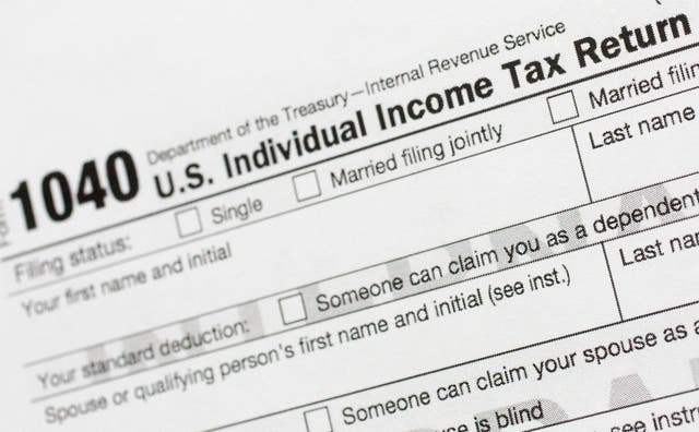 IRS Tax Adjustments