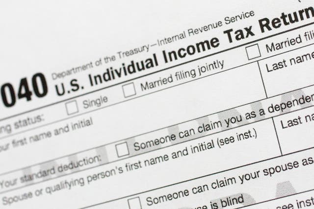 IRS Tax Adjustments