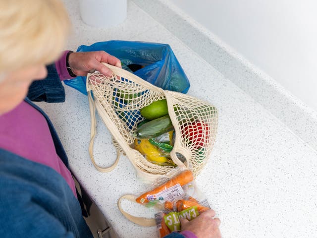 <p>Research has found that people who consistently ate a healthy diet developed chronic diseases more slowly</p>