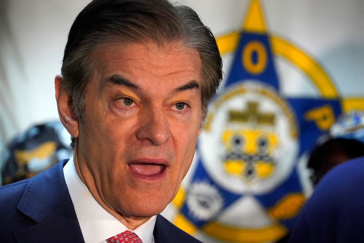 Dr Oz reportedly removed &lsquo;conversion therapy&rsquo; episode from his show&rsquo;s website