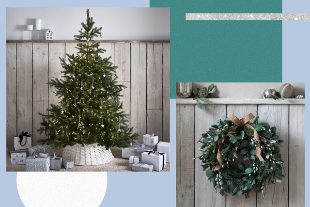 <p>If you’re a minimalist at heart, these baubles, wreaths, tree lights and garlands will tick every box </p>