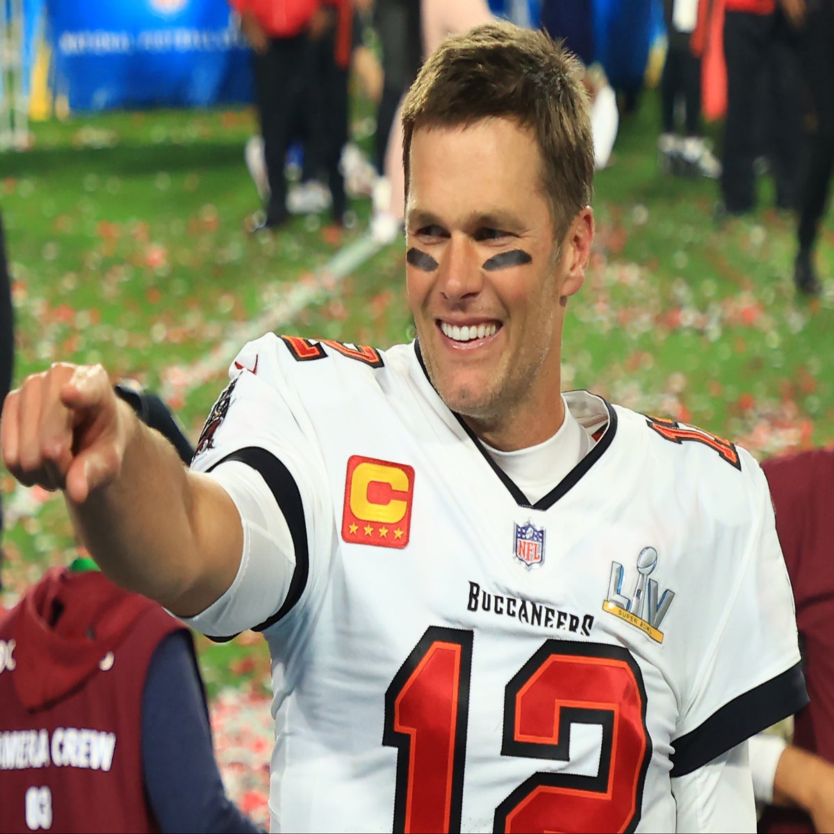 Tom Brady: Football season is just like a military deployment