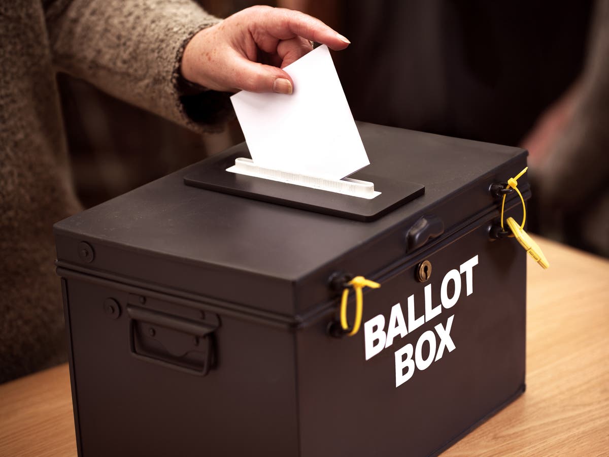 Got vote. Ballot Box. Ballot. Election Tally: does Blockchain Beat the ballot Box?. Election picture.