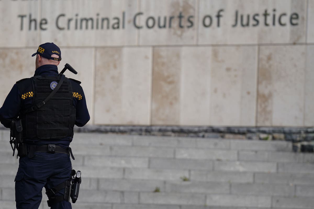 CCTV shows Regency shooting victim fleeing amid ‘pandemonium’, court hears CCTV shows Regency shooting victim fleeing amid ‘pandemonium’, court hears