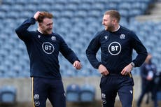 Townsend rewards form and consistency after selection snubs for Russell and Hogg