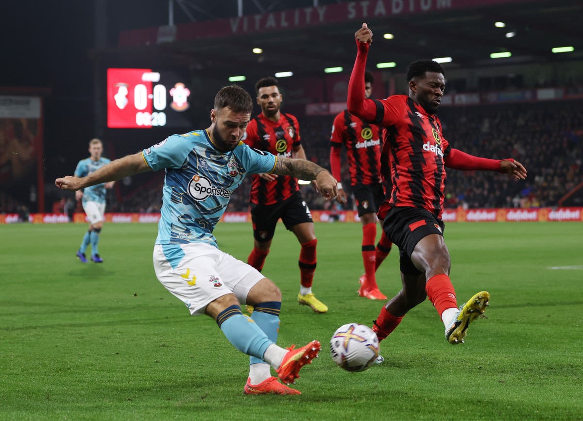 AFC Bournemouth vs Southampton LIVE Premier League result, final score and reaction The