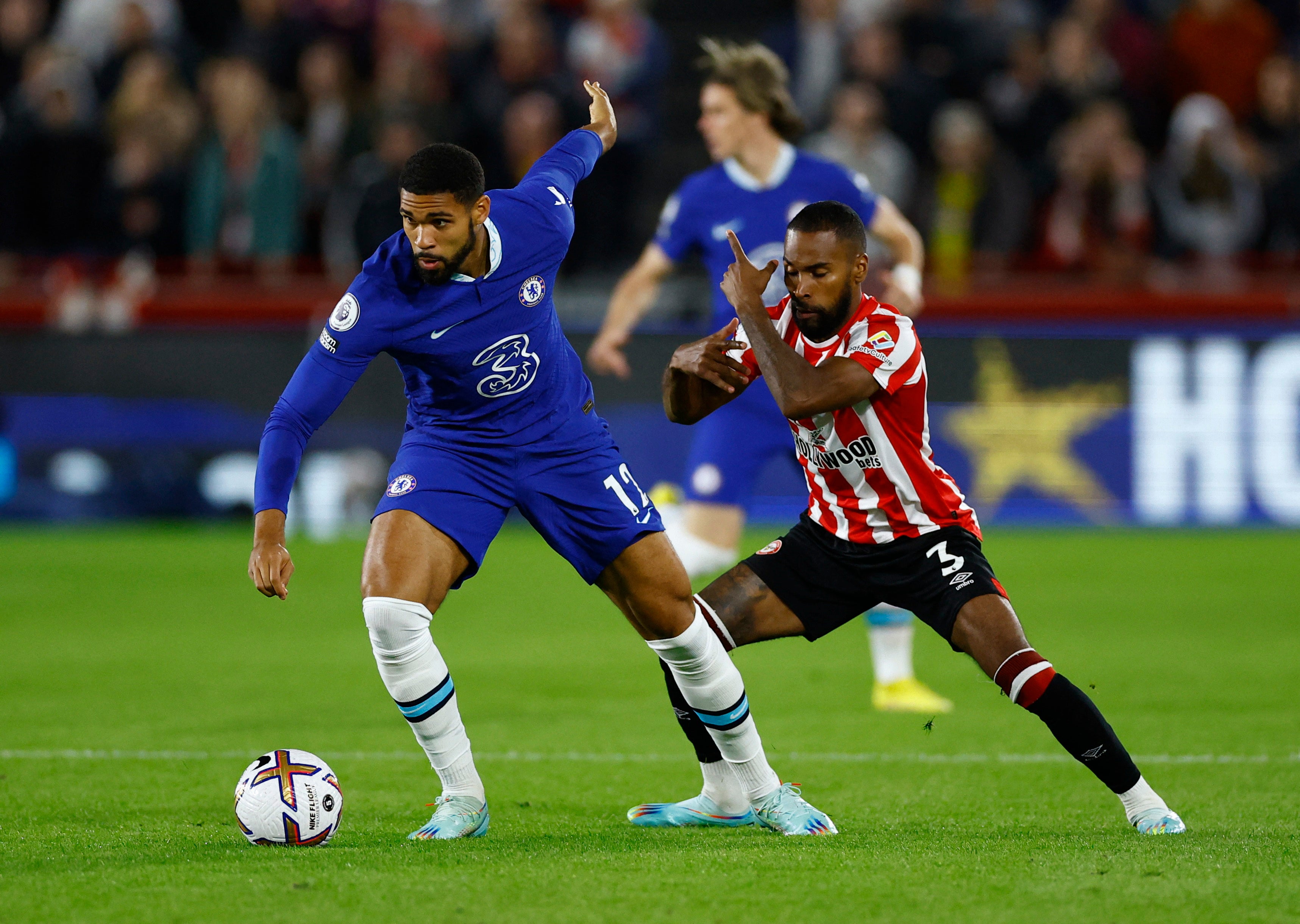 Brentford Vs Chelsea LIVE Premier League Result Final Score And 