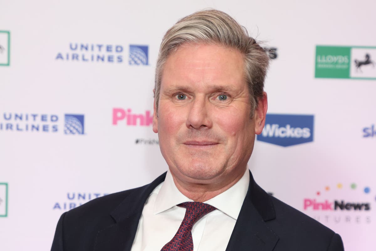 Keir Starmer warns UK could slip backwards on LGBT rights | The Independent