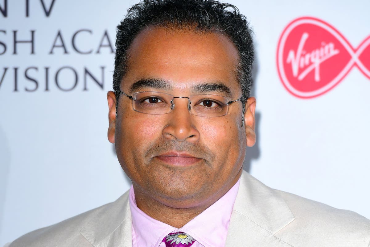 Krishnan Guru-Murthy apologises &lsquo;unreservedly&rsquo; for swearing at Steve Baker