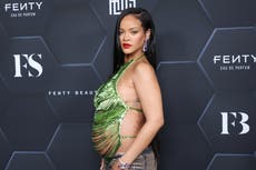 Rihanna compares pregnancy to a sport as she launches Savage X Fenty activewear