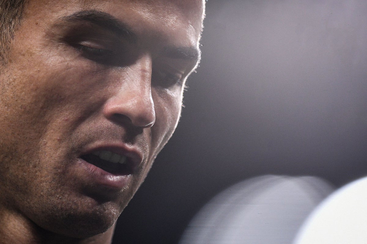‘I will deal with that’: Erik ten Hag reacts after Cristiano Ronaldo walks down tunnel