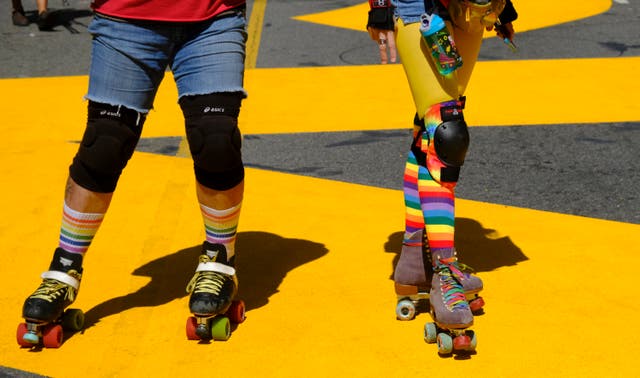 RESURGIMIENTO DE LOS PATINES