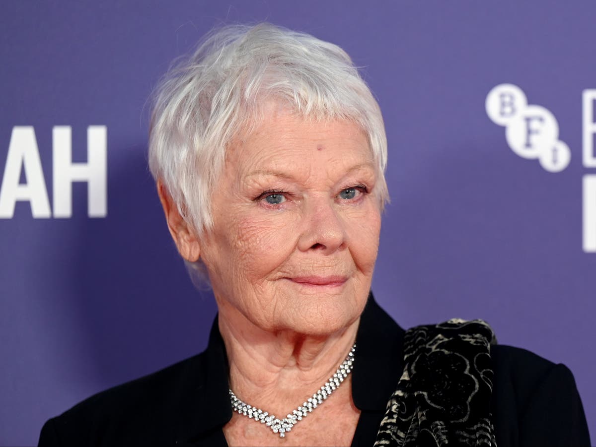 Judi Dench calls on Netflix to add disclaimer for The Crown