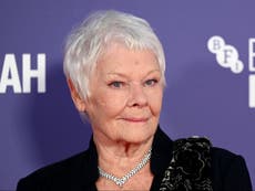 Judi Dench calls on Netflix to add disclaimer to The Crown: ‘This cannot go unchallenged’ 