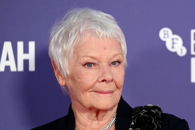 <p>Judi Dench calls on Netflix to include disclaimer in The Crown</p>