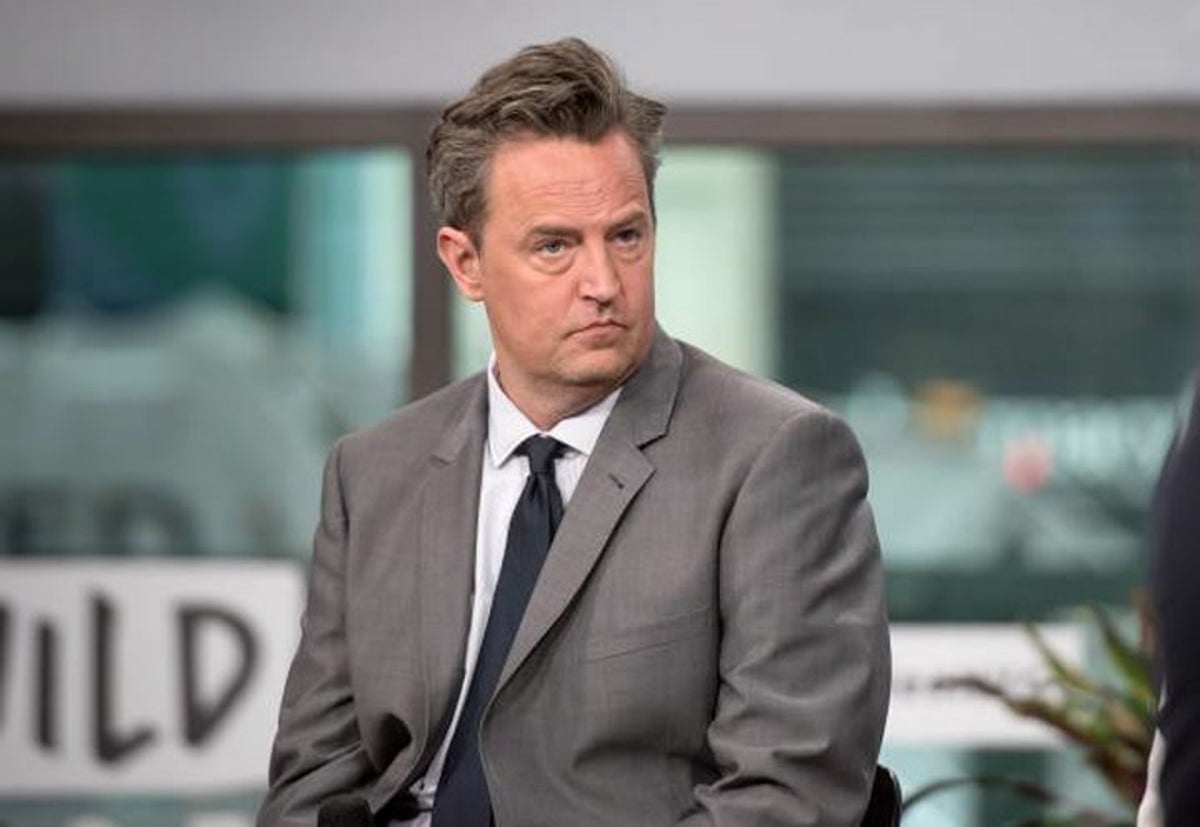 Matthew Perry opens up about drug use in new memoir