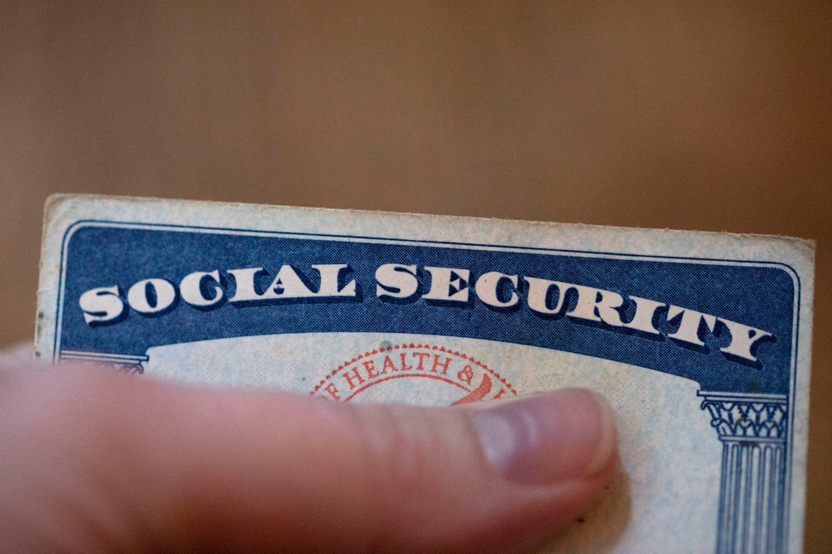 Social Security now allows individuals to self-select gender Social Security now allows individuals to self-select gender