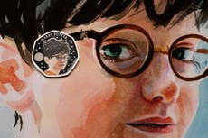 New Harry Potter coins to feature portraits of the King and Queen Elizabeth II