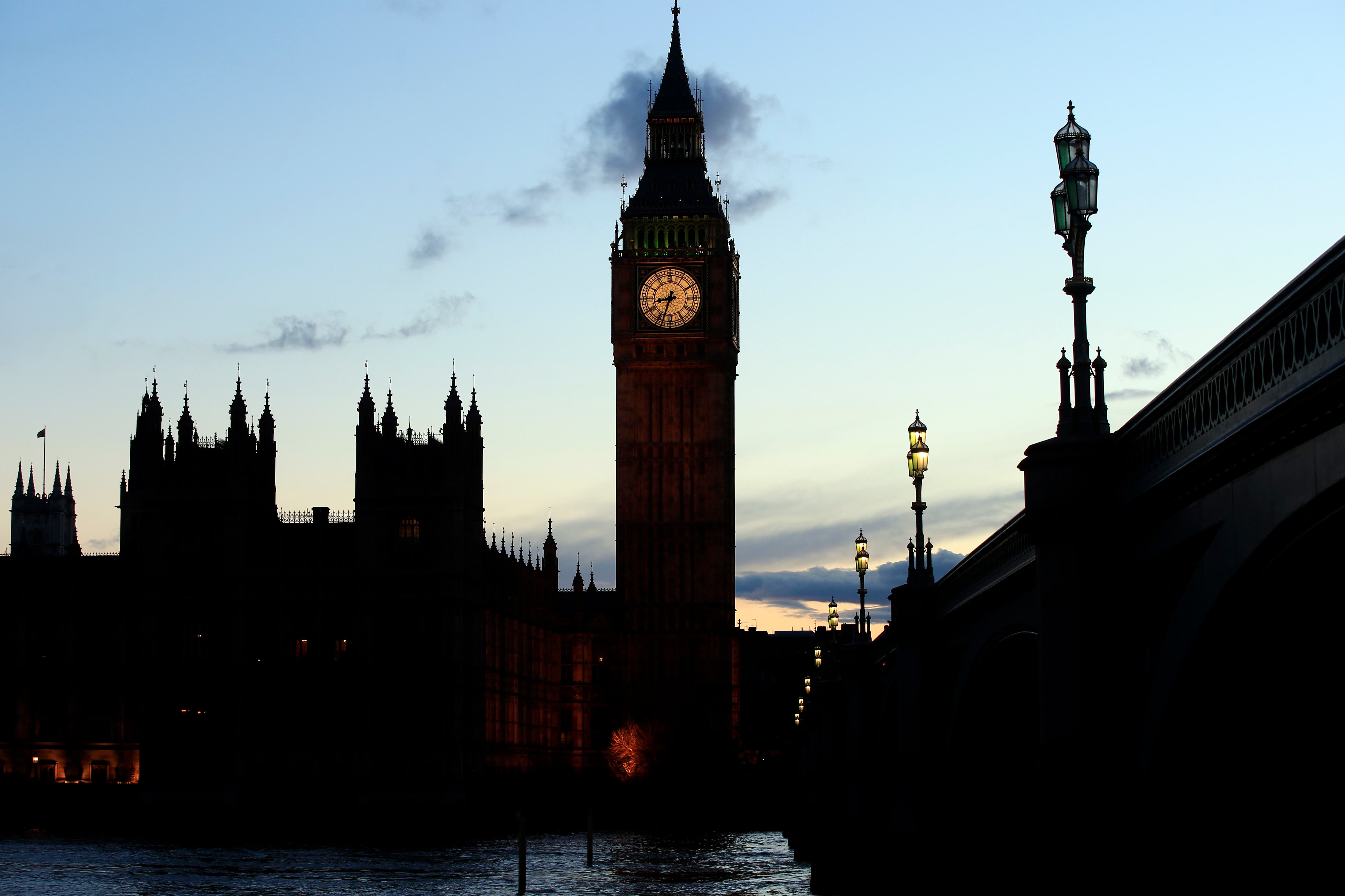 (Jonathan Brady/PA)