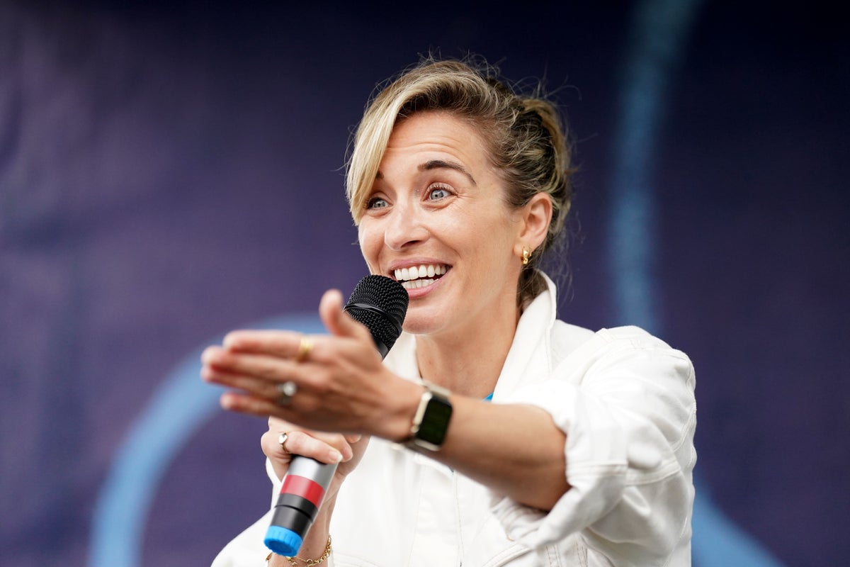 Vicky McClure urges MPs to step into the shoes of dementia carers