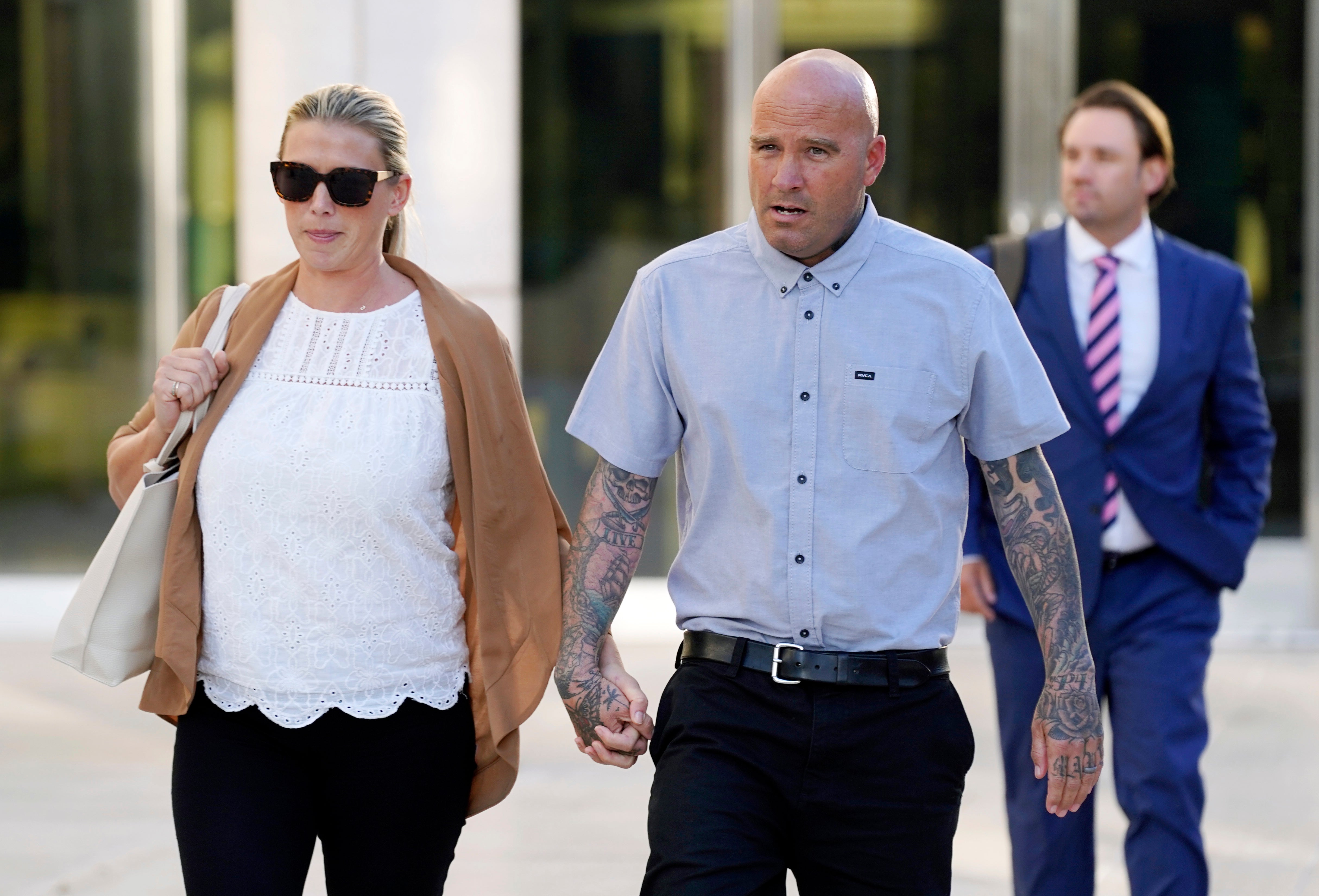 Cardi B Tattoo Trial