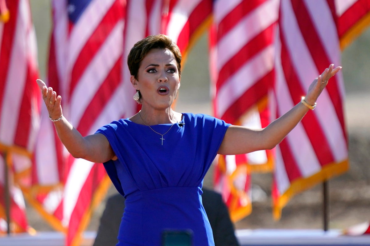 Arizona county's plan to hand-count ballots blocked by judge | The ...