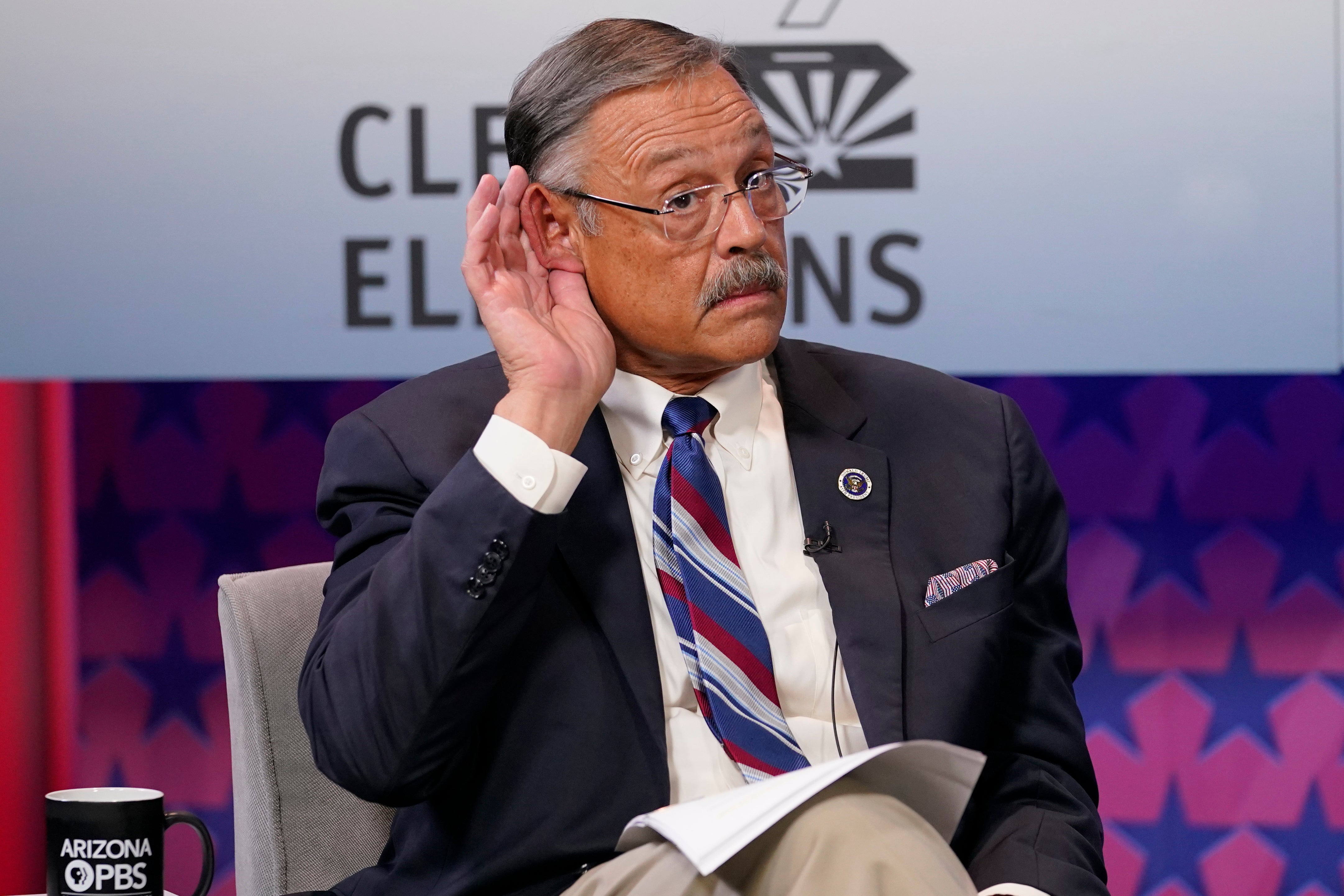 Election 2022 Arizona Election Deniers