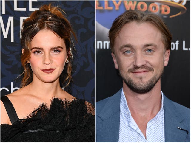 <p>Emma Watson provides further insight into her relationship with Tom Felton in the latter’s memoir </p>